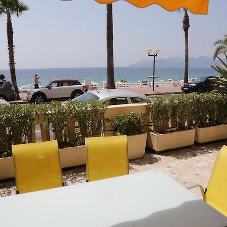 Plage Du Midi Cannes Exterior foto