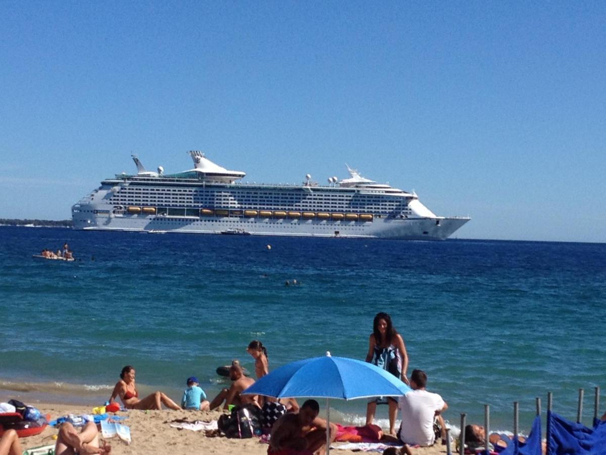 Plage Du Midi Cannes Exterior foto