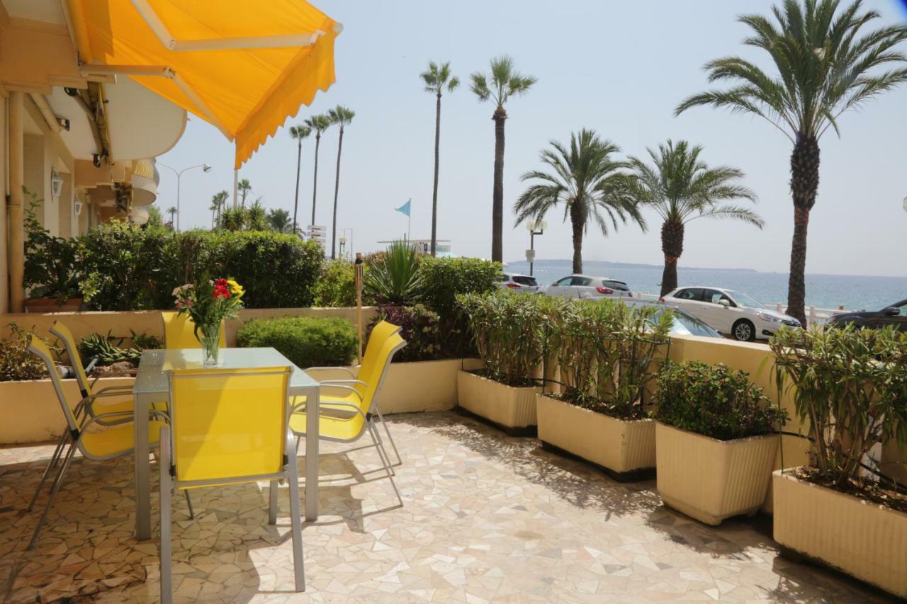 Plage Du Midi Cannes Exterior foto
