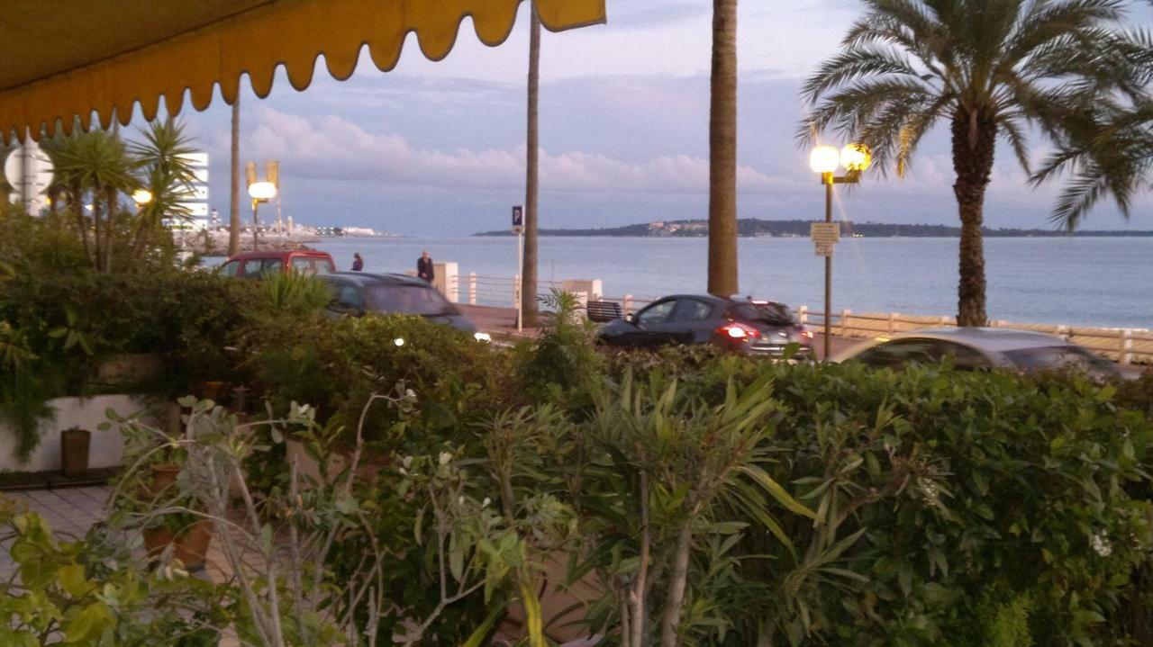 Plage Du Midi Cannes Exterior foto