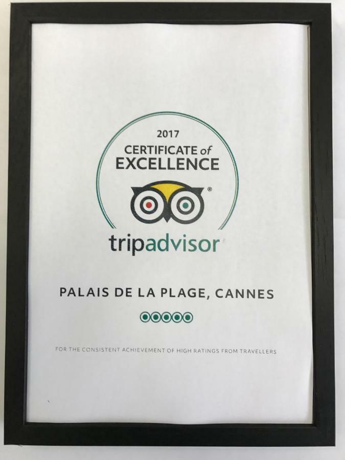 Plage Du Midi Cannes Exterior foto